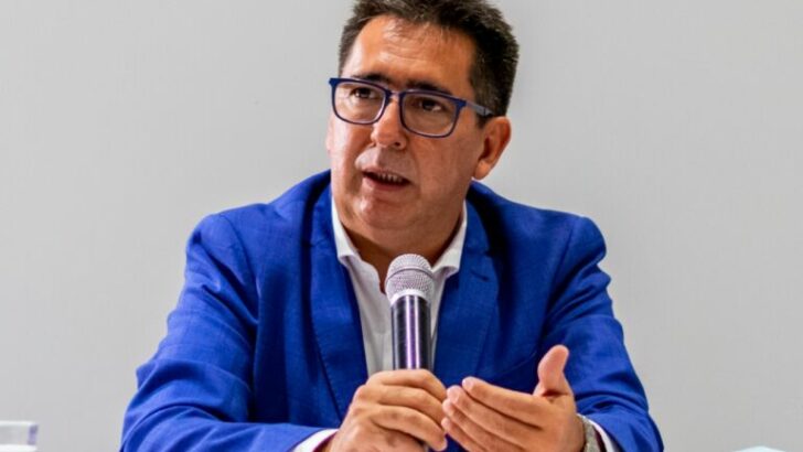Gustavo Martínez, sobre la actualidad económica: “tenemos que poner los pies sobre la tierra”