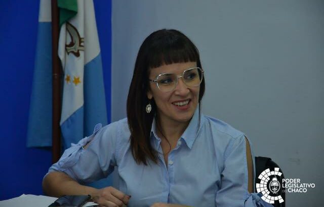 La Comisión de Educación y Cultura será presidida por Mariela Quirós