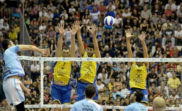 Liga de Vóleibol Argentina: UPCN obtuvo su noveno título