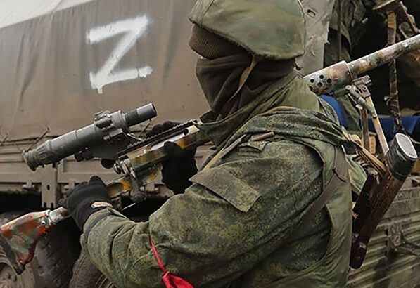 Lugansk, región ucraniana, se prepara para un ataque “masivo” ruso