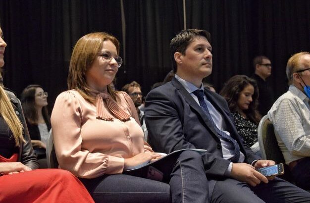 Magda Ayala participó de la asamblea del Consejo Económico y Social