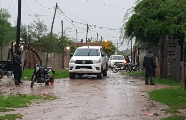 Narcomenudeo en el Barrio La Rubita: la Policía del Chaco secuestró marihuana, dinero y una moto