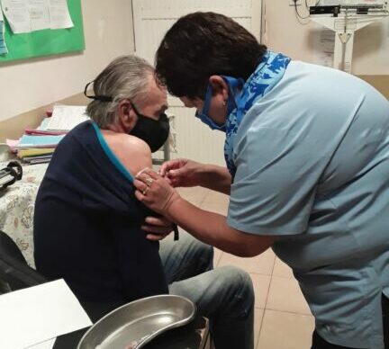 Vacunación Antigripal: desde este lunes estará disponible para las personas mayores de 65 años