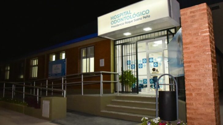 A un año de su inauguración, el Odontológico de Sáenz Peña atendió a más de 40 mil personas