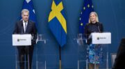 Adhesión a la OTAN: Finlandia y Suecia presentaron sus pedidos de ingreso