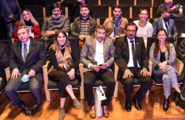 Apertura del Mica Buenos Aires: Tete Romero anunció la realización del evento Nodo Chaco 1