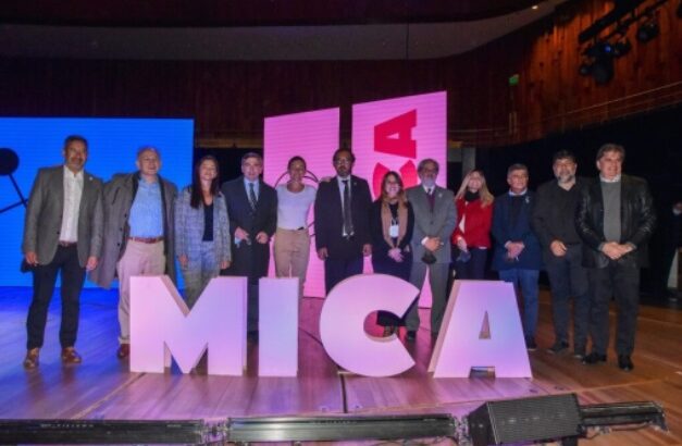 Apertura del Mica Buenos Aires: Tete Romero anunció la realización del evento Nodo Chaco