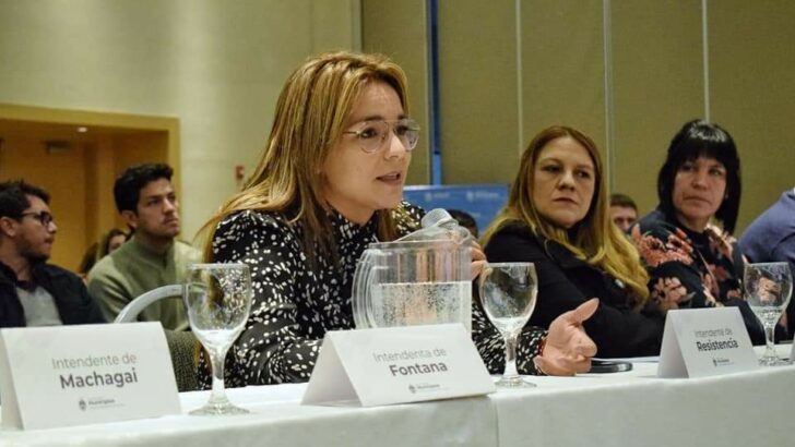 Argentina Hace: Magda Ayala participó de la capacitación