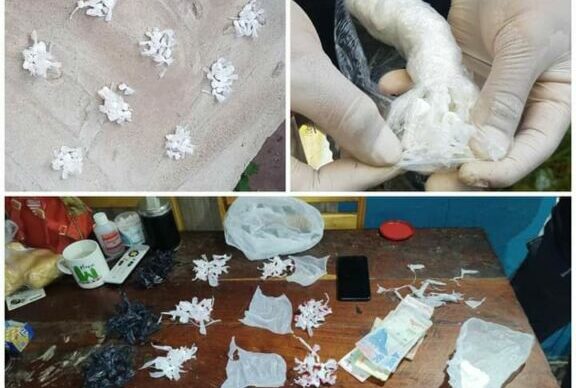 Barrio 13 de diciembre: desbaratan 2 búnkers de drogas, y secuestran 181 bochitas de cocaína y 32 de marihuana 1