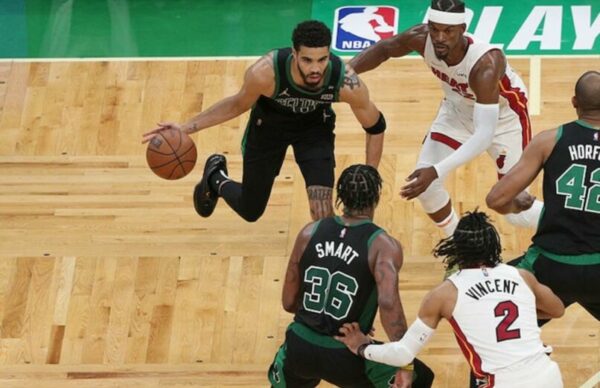 Boston Celtics es el segundo finalista de la NBA 2