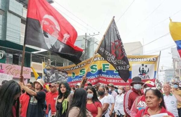 Ecuador: preocupación por la criminalización de la protesta social y la persecución política 2