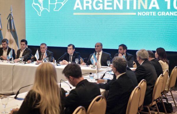 "El Norte debe dejar de ser la Cenicienta de la Argentina” 1