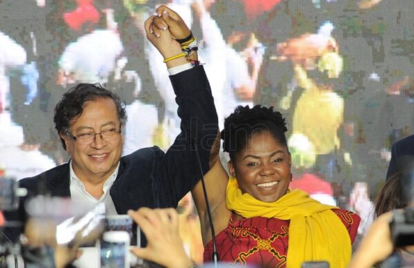 Elecciones presidenciales en Colombia: Petro se impuso en la primera vuelta 1