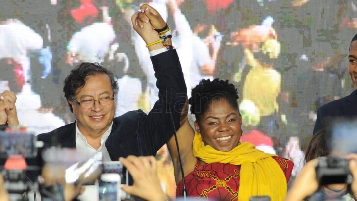 Elecciones presidenciales en Colombia: Petro se impuso en la primera vuelta