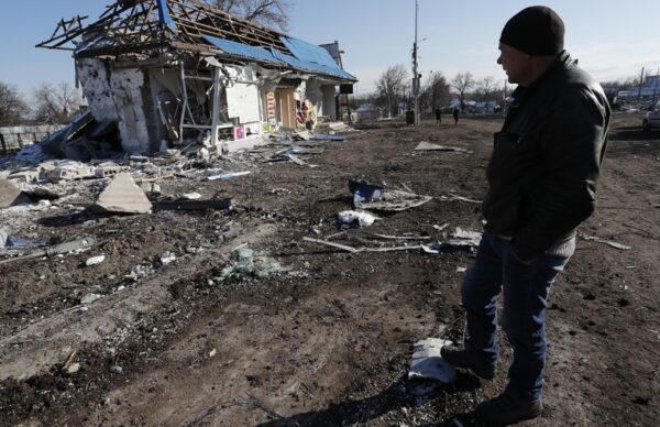 Guerra en Ucrania: la OMS condenó los bombardeos a hospitales