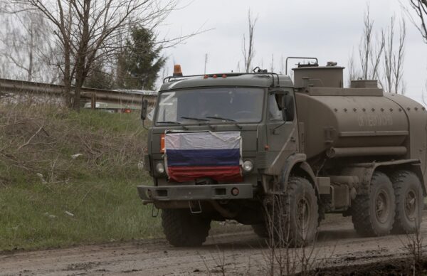 Guerra en Ucrania: Rusia redobla los ataques y se retrasa otra evacuación en Mariupol 1