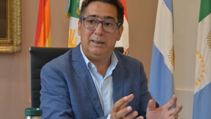 Gustavo Martínez, sobre el paro de colectivos: “desde el mal llamado ‘interior’ estamos subsidiando al área más rica del país”