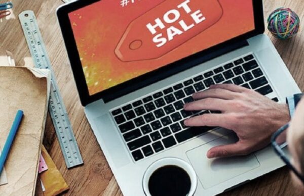 La facturación del Hot Sale supera los $1.873 millones, 94% más que en 2021 1