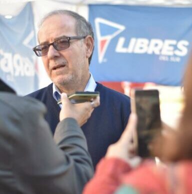 Libres Del Sur lanzó su Campaña Nacional: 100.000 nuevos afiliados 1
