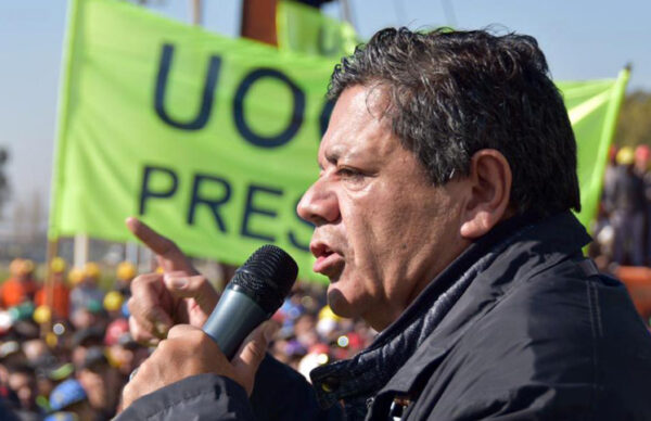 Obreros de construcción realizarán un acto en "apoyo al presidente Fernández y su Gobierno" 1