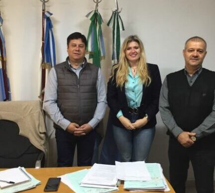 Plan de acción para el desarrollo sostenible de Quitilipi y Presidencia de la Plaza