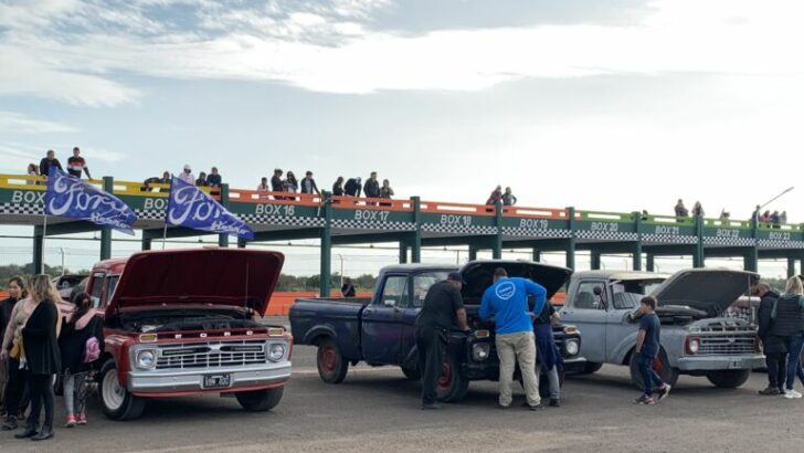 Resistencia acompañó la “Expo Ruedas 2022” realizada en el autódromo Yaco Guarnieri