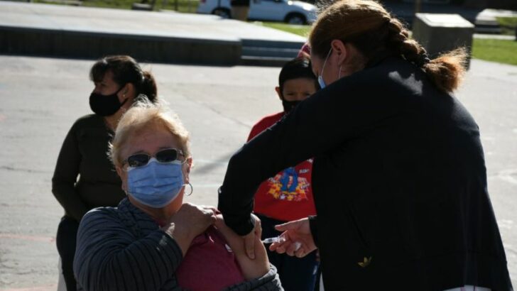 Salud Pública concluyó con éxito la Semana de la Vacunación de las Américas en Chaco