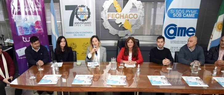 Día del Padre con Tarjeta Tuya: Nuevo Banco del Chaco y Federación Económica presentaron la promoción