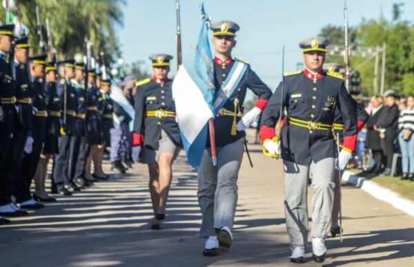 69° aniversario de la Policía del Chaco: Capitanich anunció el ascenso de 1.902 oficiales y destacó el programa de inversión 3