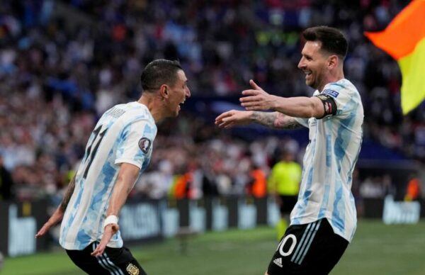 Argentina superó el récord de Basile 2