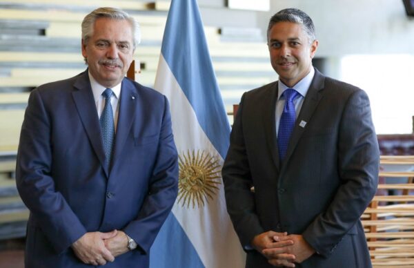 Argentina y el FMI coincidieron en el cumplimiento de todas las metas del acuerdo