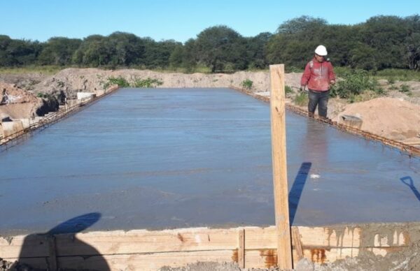 Bajos submeridionales: reemplazan las alcantarillas sobre el Canal Río Muerto