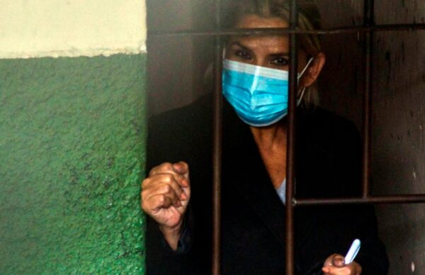 Bolivia: Jeanine Áñez fue condenada a 10 años de cárcel  2