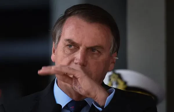 Bolsonaro fue condenado por insinuación sexual a la periodista Patricia Campos Mello 1