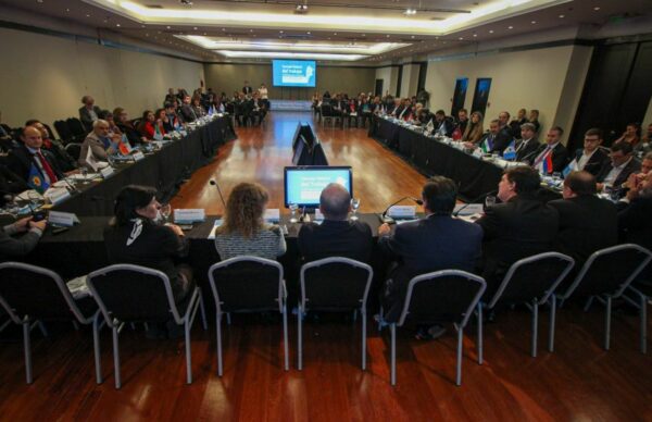 Consejo Federal del Trabajo en Chaco: Chapo destacó el balance positivo del plenario 2