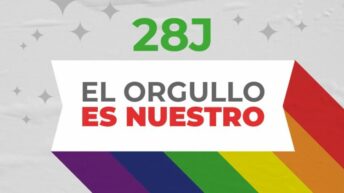 Día Internacional del Orgullo: Chaco implementa políticas públicas de inclusión y afirma que “El orgullo es nuestro”