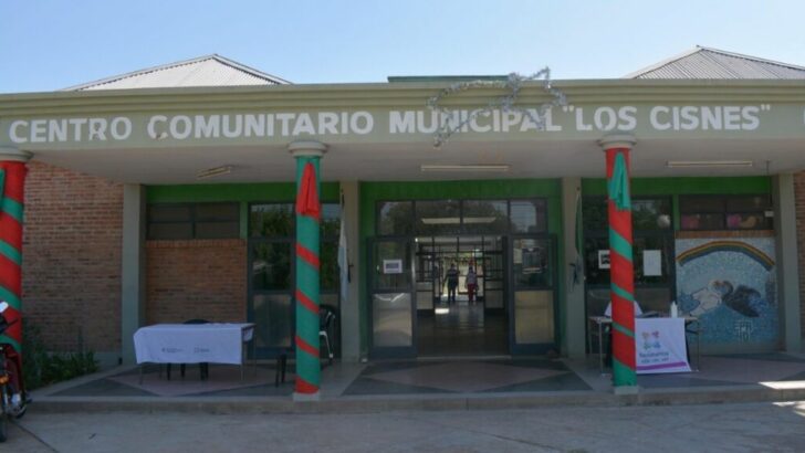El 11 de junio arranca el programa “Licencia Móvil” en el Centro Comunitario del barrio Los Cisnes