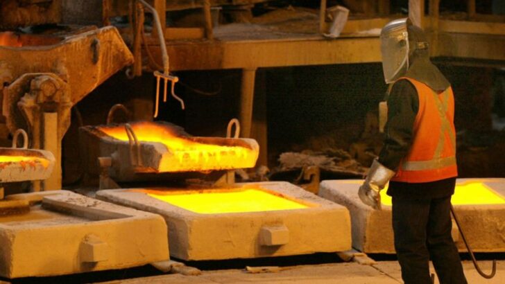El Gobierno anticipó que establecerá retenciones progresivas a las exportaciones de cobre
