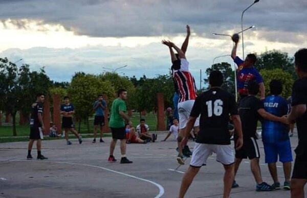 El Handball federado llega a Taco Pozo