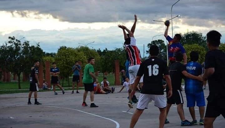 El Handball federado llega a Taco Pozo