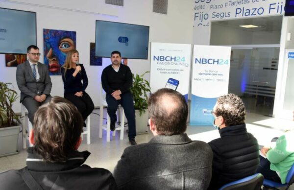 El Nuevo Banco del Chaco presentó su plataforma para cobros digitales 2