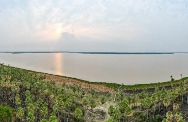 El parque nacional Laguna El Palmar cada vez más cerca de ser una realidad 1