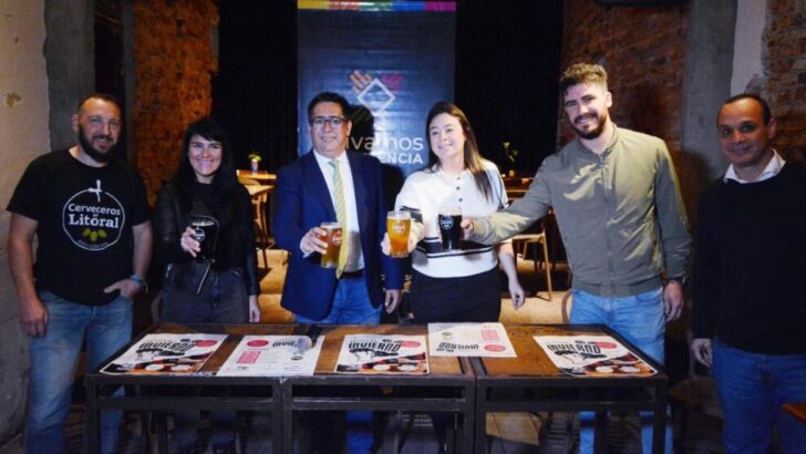 Festival de Invierno en el Domo: se lanzó la nueva apuesta de Resistencia y cerveceros para impulsar a emprendedores locales