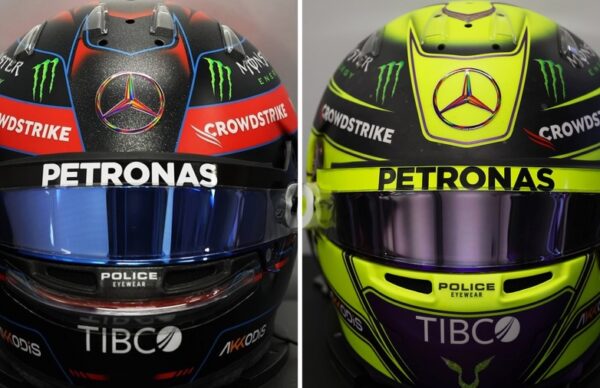 Fórmula 1: Mercedes usará los colores del Orgullo LGBT+