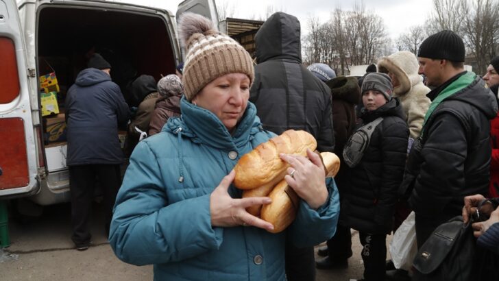 Guerra en Ucrania: Europa llama a evitar una “calamidad alimentaria” mundial
