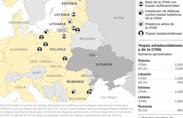 Guerra en Ucrania: para el Papa Francisco "se declaró la Tercera Guerra Mundial" 1
