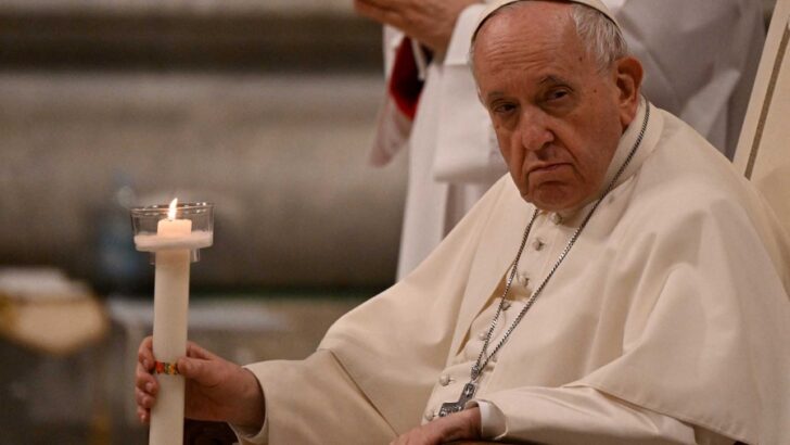 Guerra en Ucrania: para el Papa Francisco “se declaró la Tercera Guerra Mundial”