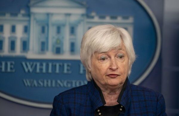 Janet Yellen: "la inflación de Estados Unidos se mantendrá elevada durante 2022" 1