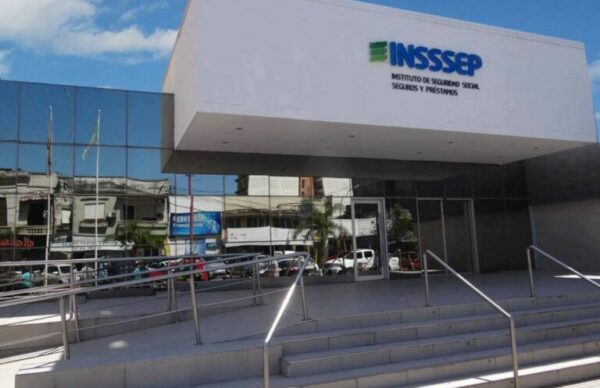 Morante aseguró que se canceló la deuda de los seguros de INSSSEP de los años 2017, 2018 y 2019