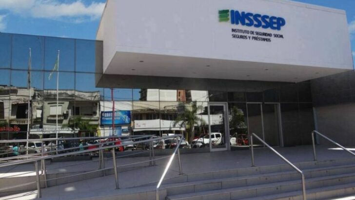 Morante aseguró que se canceló la deuda de los seguros de INSSSEP de los años 2017, 2018 y 2019